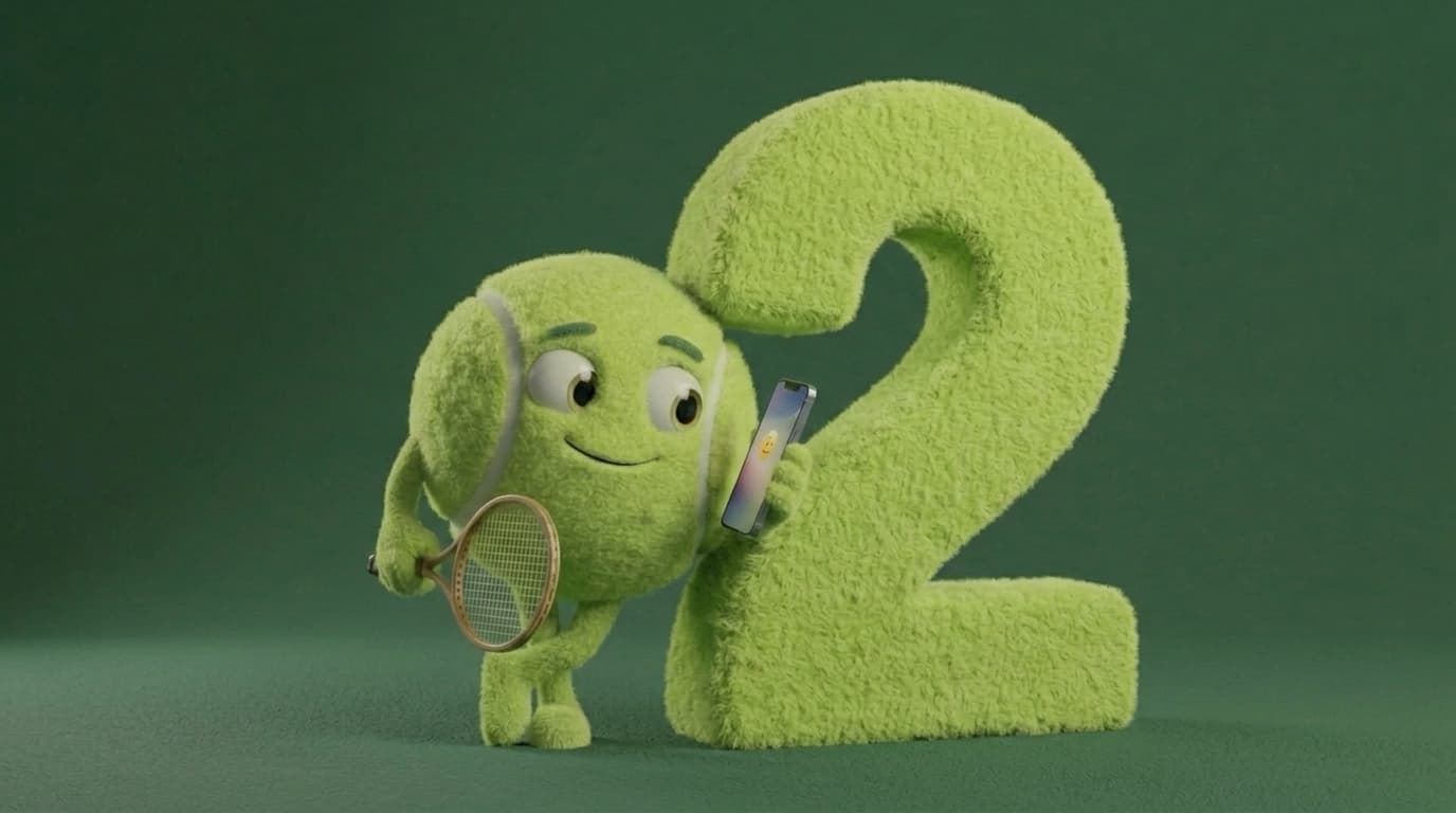 Шаг 2: Кнопка «Найти корт»